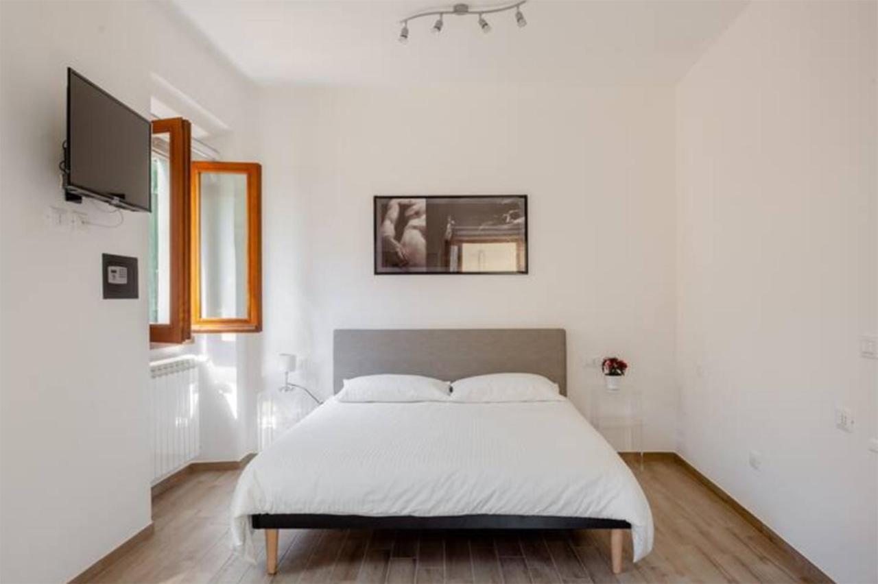 Dream Holiday Suite David With Dome View Lift & Ac Флоренция Екстериор снимка