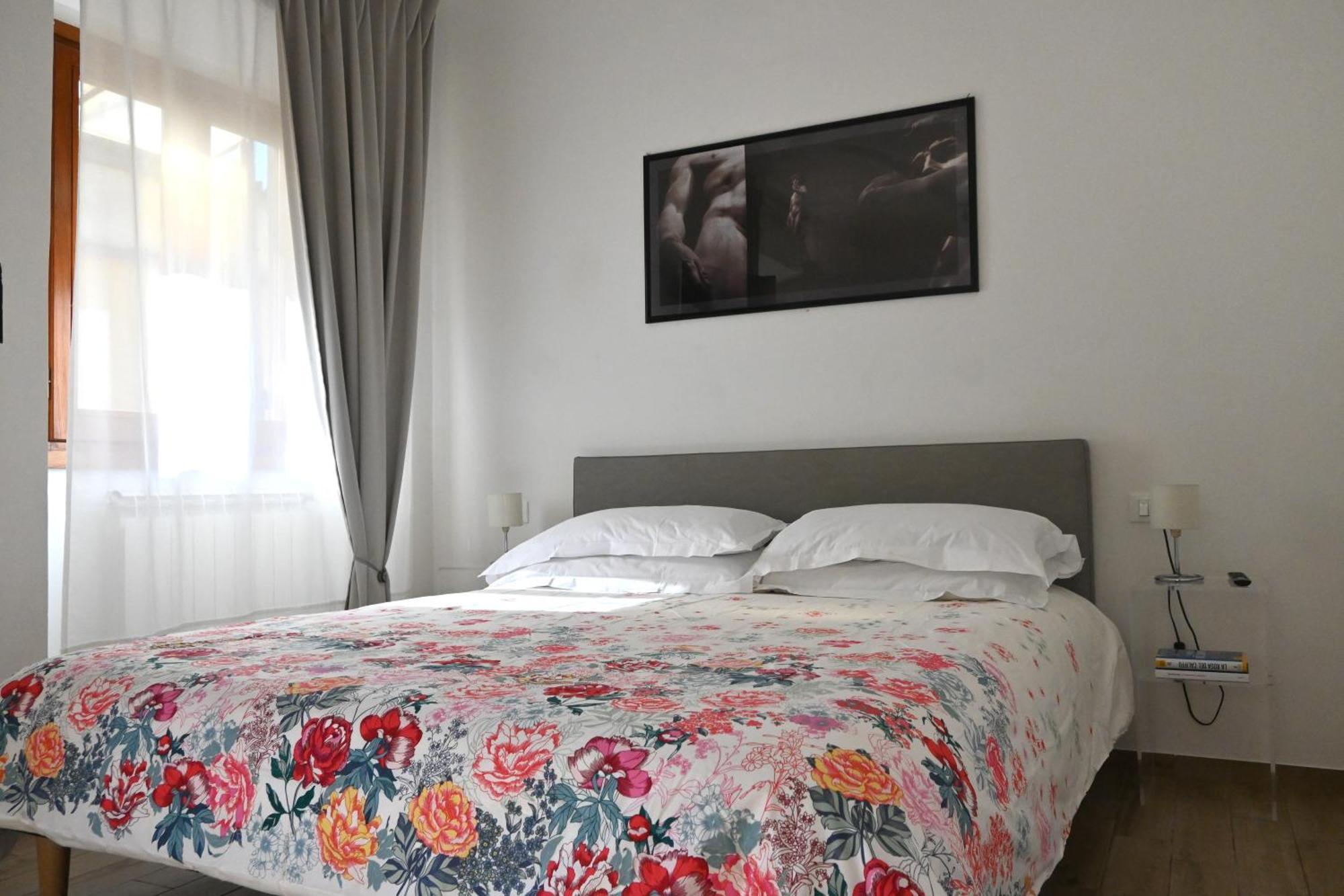Dream Holiday Suite David With Dome View Lift & Ac Флоренция Екстериор снимка